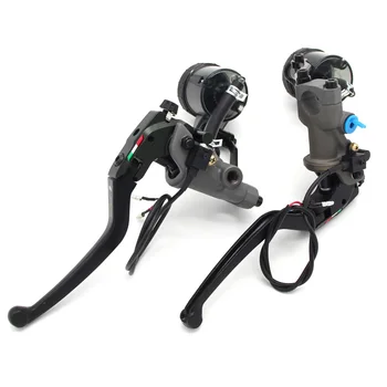 

Front/clutch Brake Master Cylinder For Suzuki GSX1400 GSF650 BANDIT GSX650F HAYABUSA/GSXR1300 Bandit GSX VL1500 Intruder B-King