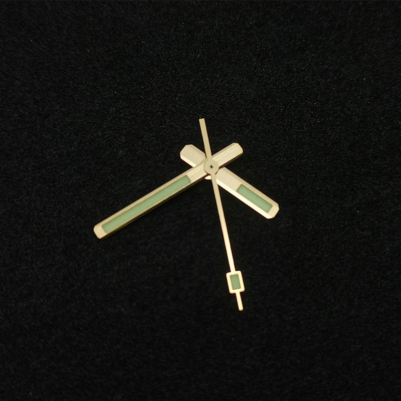 62MAS Diving Watch SKX007 SRP777 Watch Hands NH35A Watch Hand for NH35A NH36A SKX007 SRP777 Movement NH36A Watch Hands Pointer