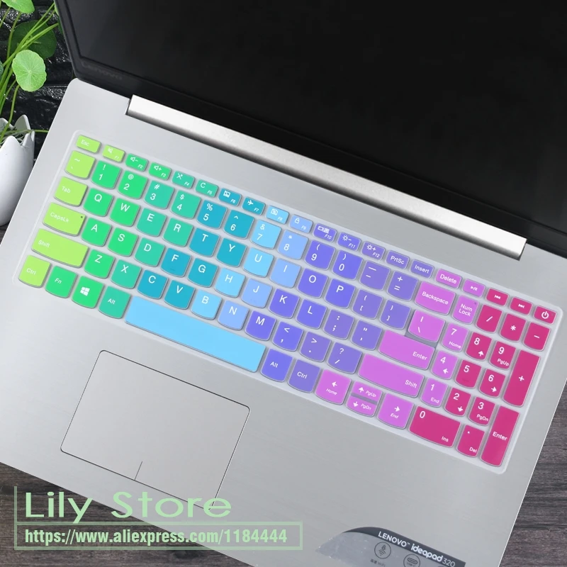 Защитный чехол для клавиатуры ноутбука Lenovo Ideapad S340 S 430 15 6 дюйма S340-15IWL 2019 |
