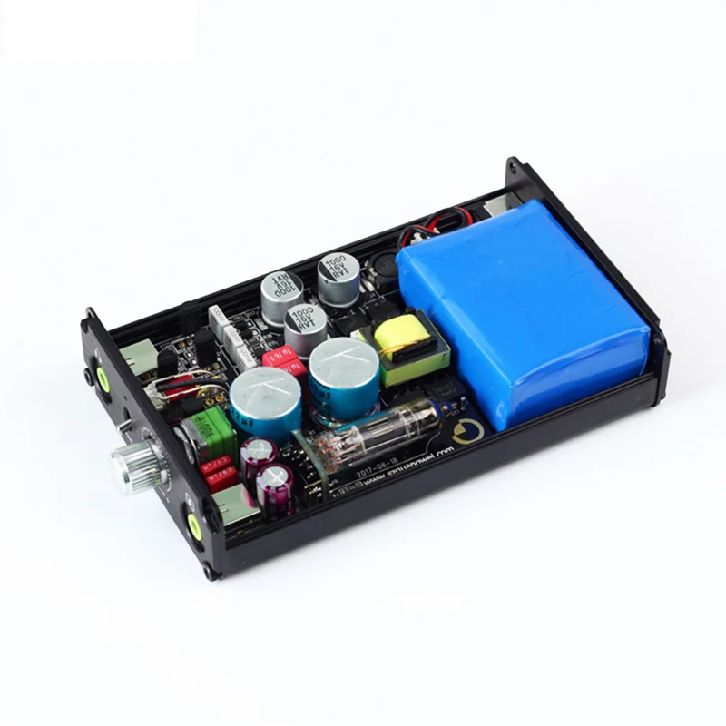 3.5 Stereo Tube Bile Preamp  Built-in Battery