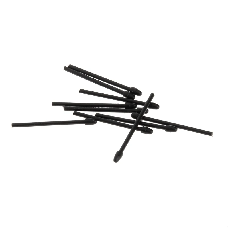 10Pcs Graphic Drawing Pad Pen Nibs Replacement Stylus for Intuos 860/660 Cintiq K1AA | Компьютеры и офис