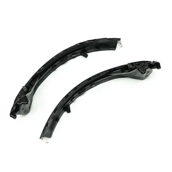 

For A3 8V 2013-2019 Rearview mirror lights Yellow light Black LED light