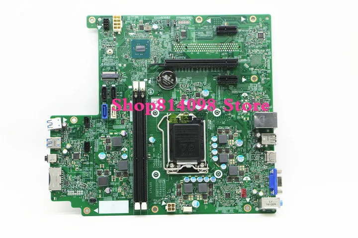 CN-0C2XKD 0C2XKD C2XKD для Dell 3650 настольная материнская плата LGA 1151 H81 DDR3L материнская плата протестирована Быстрая