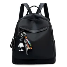 Стиль, рюкзак для женщин,, Повседневный, универсальный, модный, простой, ручной, двойной, сумка для путешествий