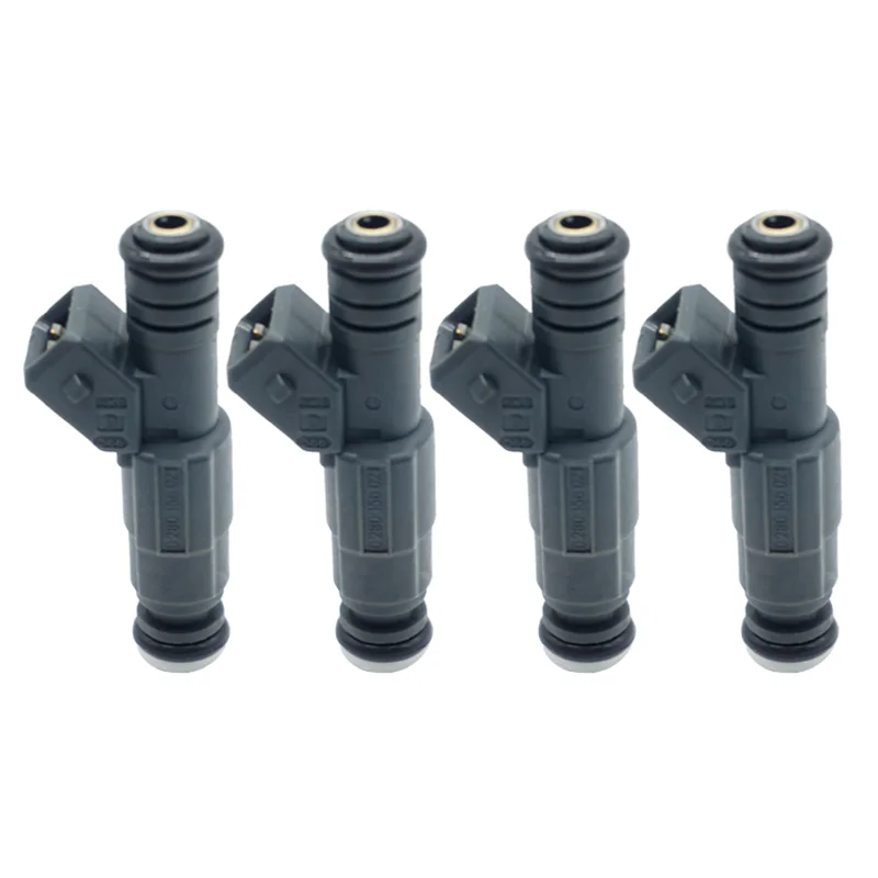 4PCS 0280156021 Fuel Injector Nozzles For Opel Astra 320cc Vauxhall