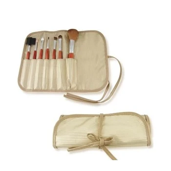 

Set of brushes and applicators Ellis Cosmetic, EC APP 025, cosmetic bag