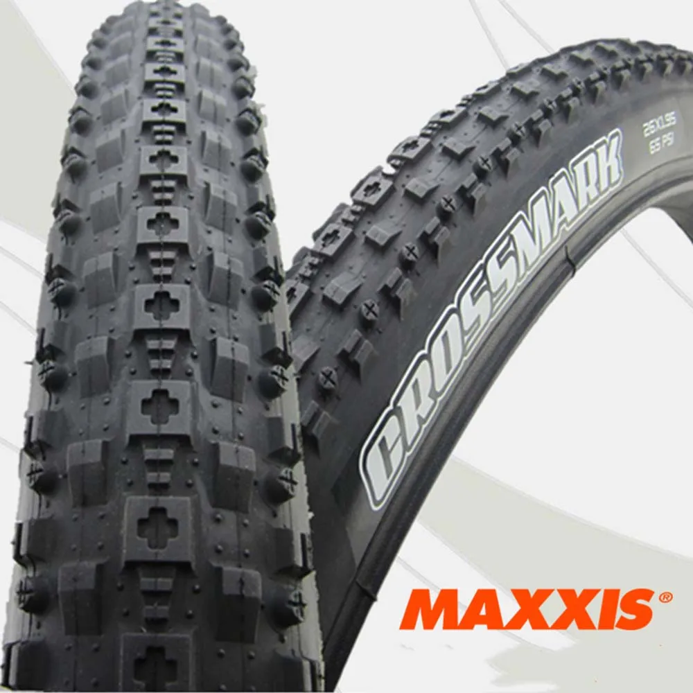 MAXXIS CrossMark 26 MTB шины 26x2 1 27.5x1.95/2.1 29x2 велосипедные сверхлегкие стальные проволочные