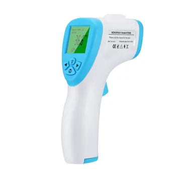 

Digital Infrared Human Body Thermometer Home Human Body Thermometer Portable Temperature Measurement Instrument
