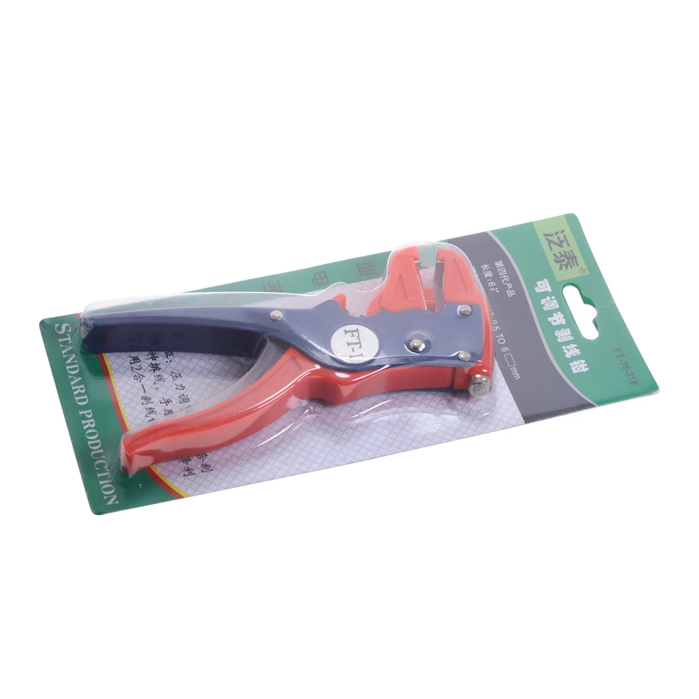 FASEN HS 700D 0 25 6 мм2 высококачественный саморегулирующийся инструмент для снятия