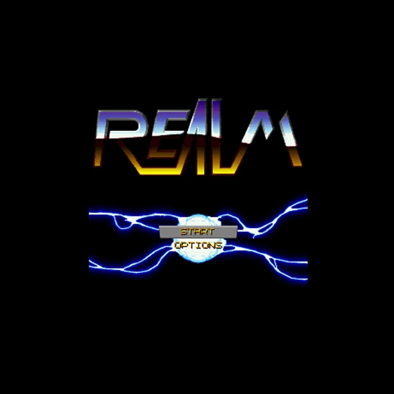 Realm USA версия 16 бит большая серая игровая карта для NTSC игрового игрока