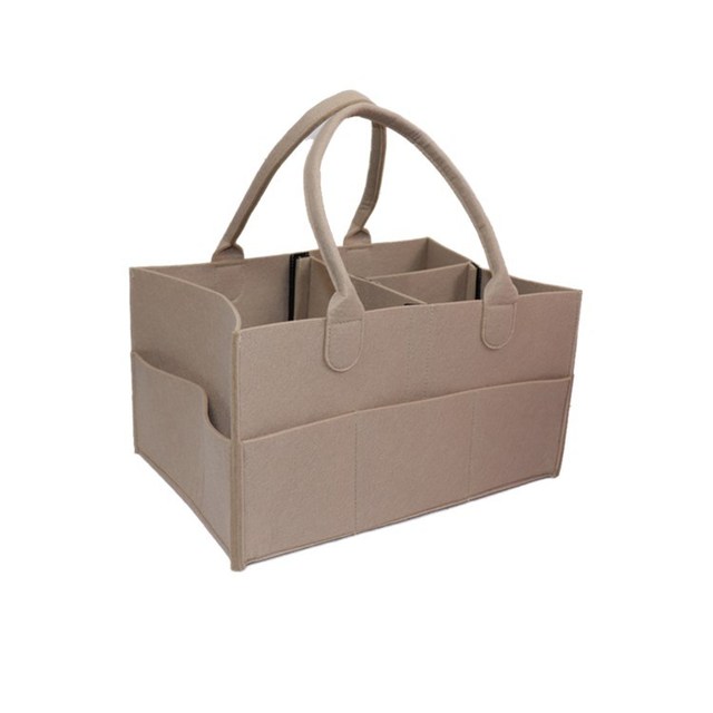 Bag Diaper Bag Organizer Portable Holder Bag Diapers For Children Handbag Portable Holder Bag Foldable  Storage Bins