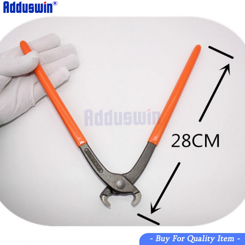 Good quality! 28CM Pliers for car ball cage,Water hose clamps pliers/pincers,Cutting Nipper