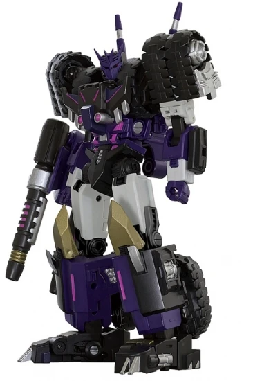Трансформация Mastermind Creations MMC R-19 фигурка | Игрушки и хобби