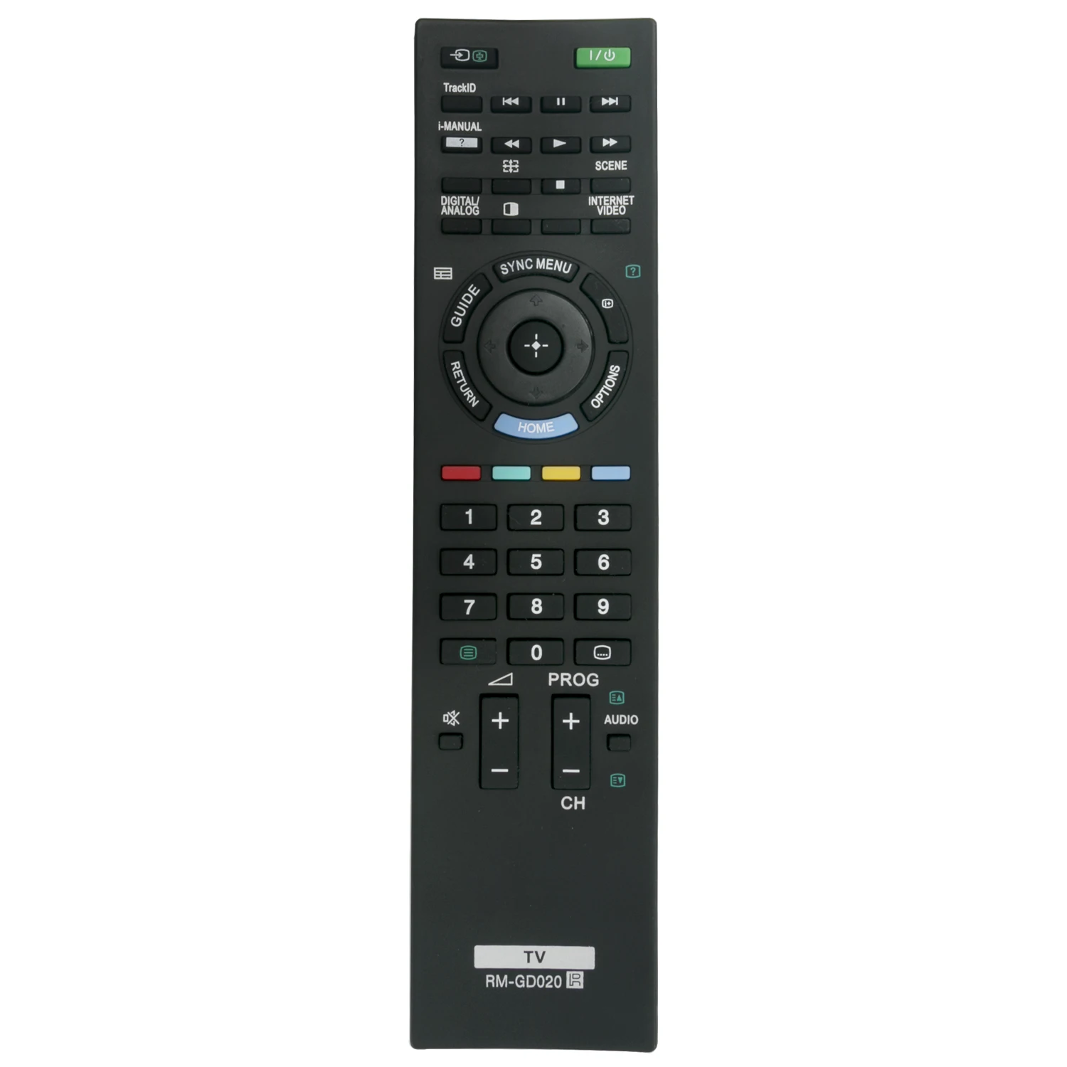 RM-GD020 заменить пульт дистанционного управления для SONY KDL26EX420 KDL40EX520 KDL46EX520