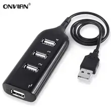 Onvian usb-хаб 2,0 Мульти USB Порты и разъёмы 4 Порты и разъёмы док-станция USB Высокоскоростной разветвитель HUB адаптер для портативных ПК Тетрадь компьютерные аксессуары Onvian usb-хаб 2,0 Мульти USB Порты и разъёмы 4 Порты и разъёмы док-станция USB Высокоскоростной разветвитель HUB адаптер для портативных ПК Тетрадь компьютерные аксессуары