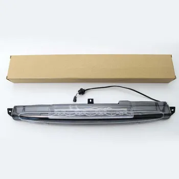 

Lamp Brake lights For Buick Chevrolet GMC 2002-09 15201921 GM2890106 Clear Third Brake