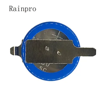 

5PCS/LOT CR1025 1025 with pins lithium button battery 3V