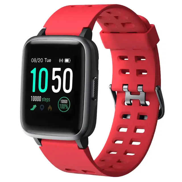 yoga smartwatch
