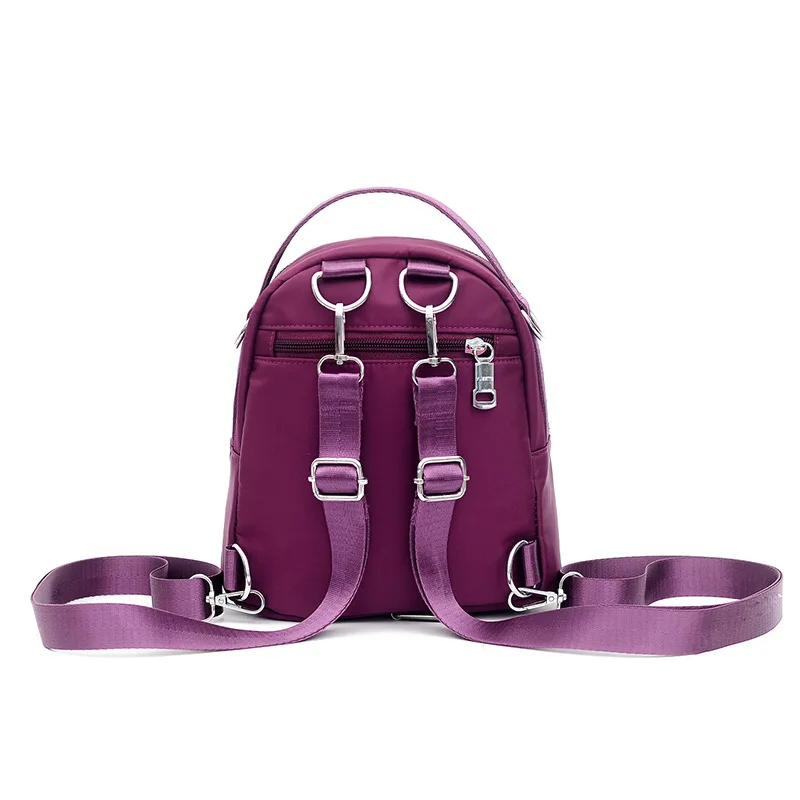 

Baigou Bag WOMEN'S Bag New Style Versatile Nylon Waterproof Shoulder Small Chest Bag Shoulder Bag/ Hand Bag