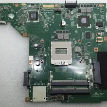 Материнская плата для ноутбука MSI MS-17581 GE70 GP70 MS-17581 VER 1,1 материнская плата для ноутбука основная плата ТЕСТ ОК