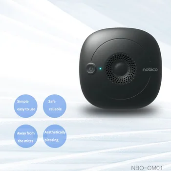 

Nobico Household Ultrasonic Deodorizer Vacuum Cleaner Dust Mite Controller EU Plug