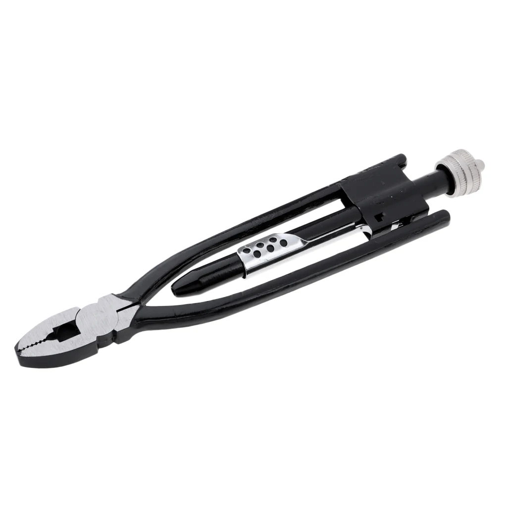 Aircraft Safety Wire Twisting Pliers Set Lock Twist Twister Electrical 9 inch