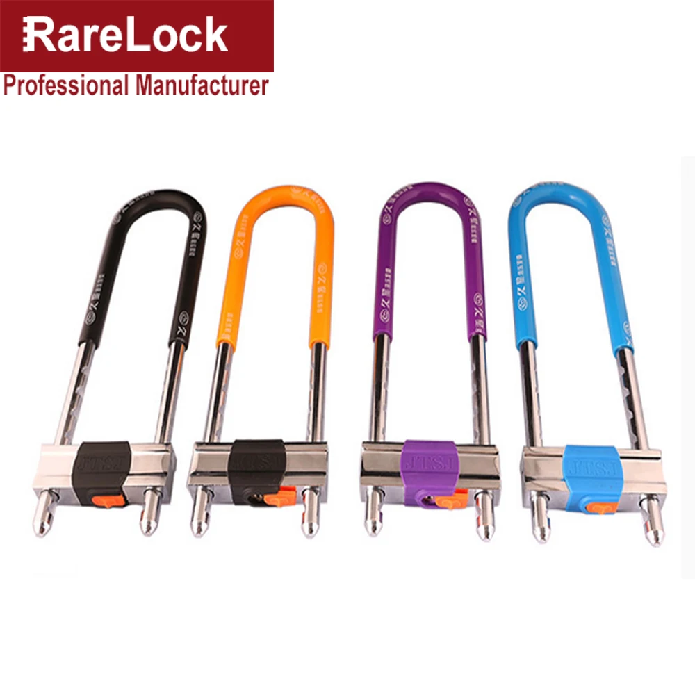 Rarelock длинная ручка стеклянная дверь U замок 4 размера для ворот двери шкафа женское платье магазин двери с 5 ключами DIY MMS464 hh