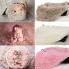 Newborn Photography Props Blanket Photography Prop Basket Blanket Photo Backdrop Accessories Photo Studio 1