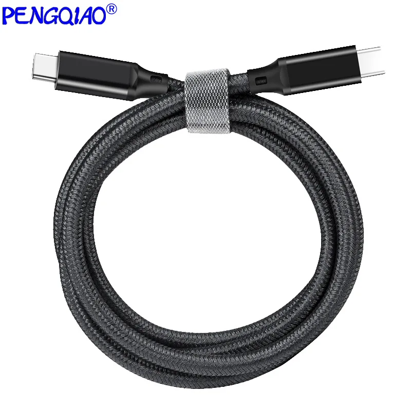 Cavo Usb C 3.2 Gen2 Voor Vr Oculus Quest2 Tipo C Pd 100W 4K Video Compatibile Thunderbolt 3 Voor Vr Mac Pro Samsung S10 Huawei