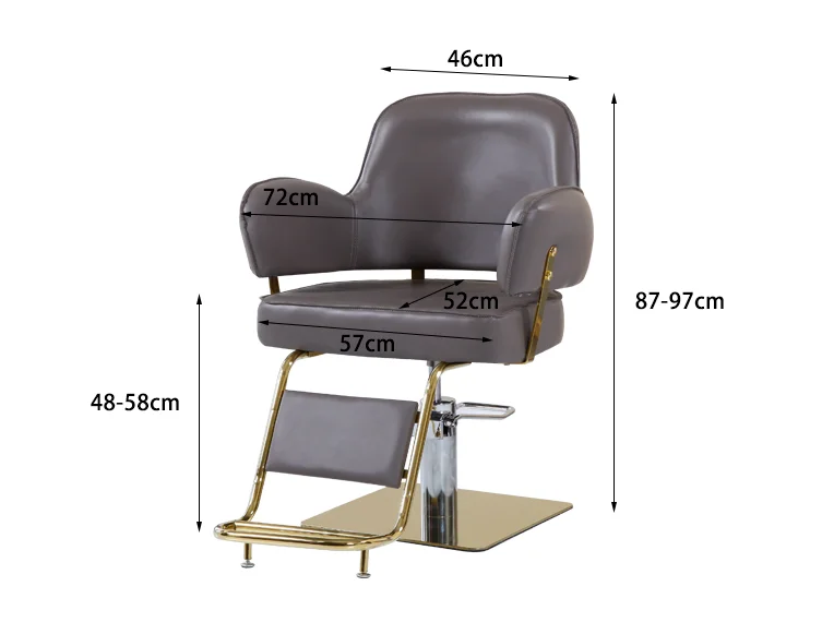 Высококачественный парикмахерский салон, специальный подъёмник, парикмахерский стул, дисковый режущий стул, горячее окрашивание Высококачественный парикмахерский салон, специальный подъёмник, парикмахерский стул, дисковый режущий стул, горячее окрашивание