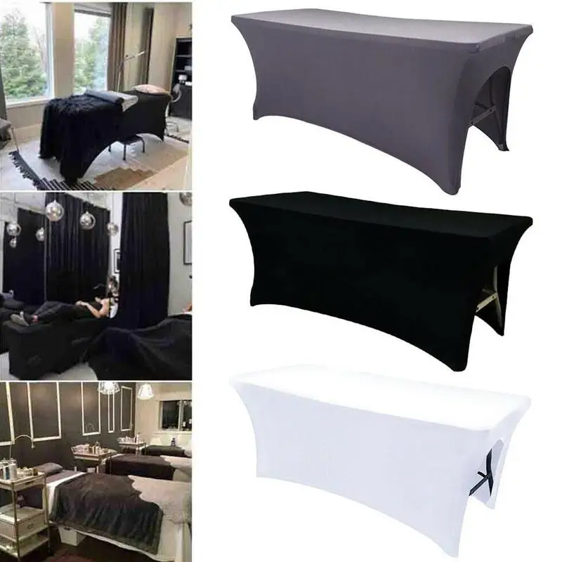 Beauty Salon Massage Elastic Eyelash Extension Bed Cover Spa Table Sheet Massage table SPA bedspread bedspread fitted sheet 3