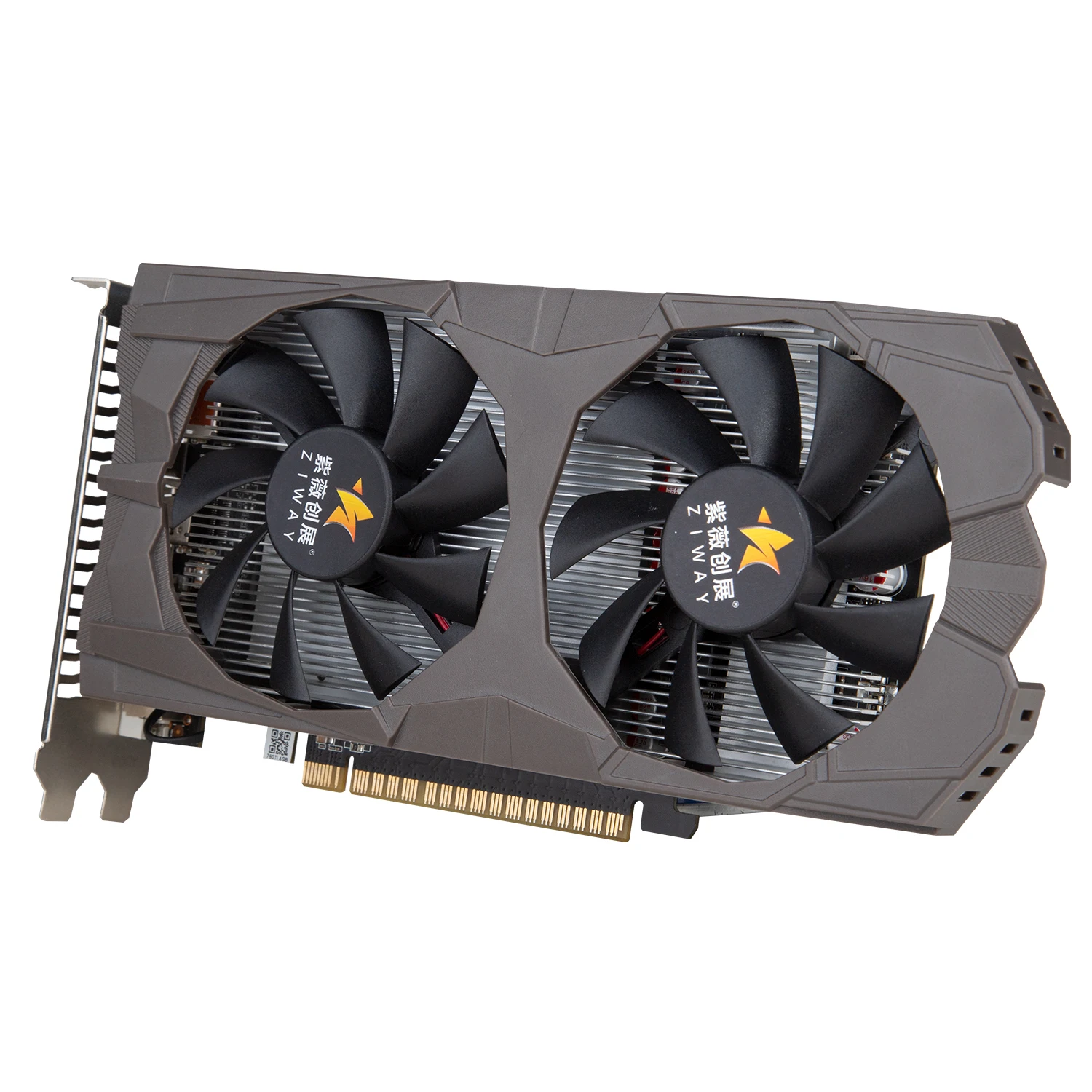Видеокарта HUANAN ZIWAY GTX780TI 4G 179Bit GDDR5 LOL компьютеры более независимые игры CF DNF