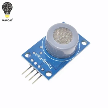 

Smart Electronics 1pcs MQ9 MQ 9 MQ-9 Smoke Liquefied Flammable Methane Gas Sensor Module for Arduino Diy Starter Kit