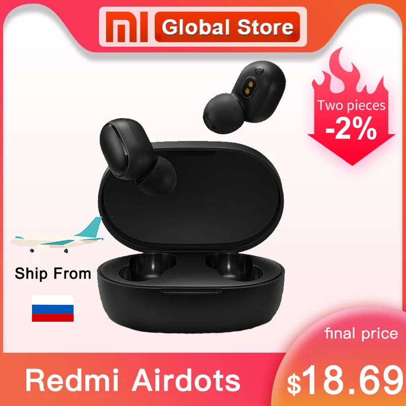 Original Xiaomi Redmi Airdots Pro 