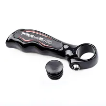 ProMend горный велосипед зам положить алюминиевый сплав выпечки лака подлокотник Эргономичный офис бык рога