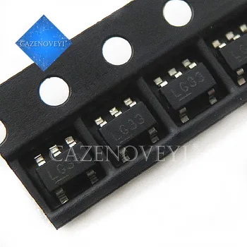 

10pcs/lot MIC5219-3.3BM5 SOT23 MIC5219-3.3 SOT MIC5219 3.3V LG33 SMD In Stock
