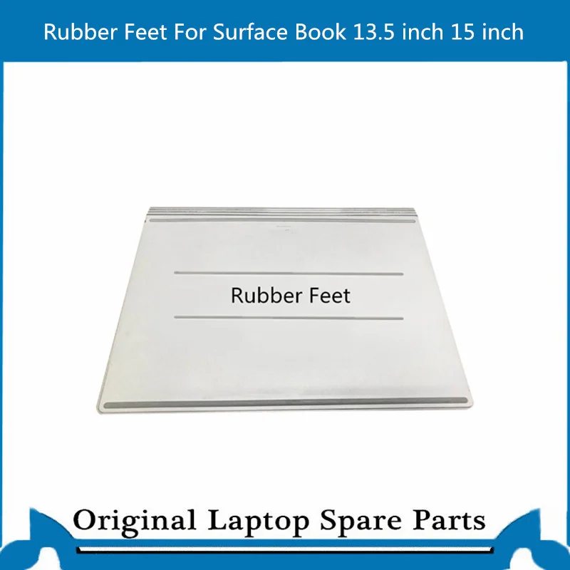 Оригинальный резиновые ножки для Surface Book 1 2 резиновыми ножками 13 5 дюймов с Adhensive