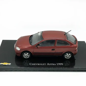 

IXO 1/43 CHEVROLET ASTRA 1999 Citroen Alloy Car Model Car Collection. Toy