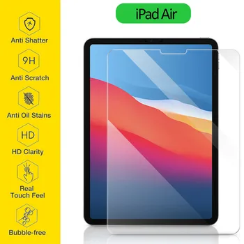 

Free Shipping For IPad Air 4 Generation 10.9 Inch Transparent Soft Gel Film Screen Protection Protector de pantalla