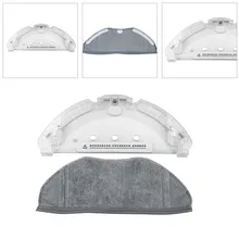 

Mop Bracket Cloth For G1 MJSTG1 360 S9 X90 X95 Robotic Vacuum Cleaner Spare Part Replacement Home Appliances Accessories