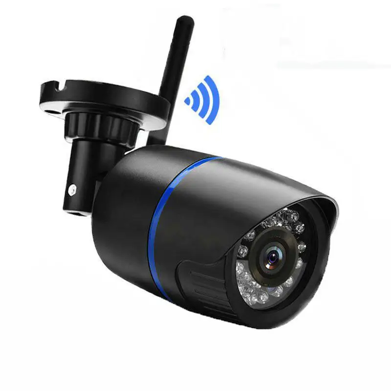 

Full HD 1080P Wireless Audio IP Camera 2.0MP wifi Security Camera Night Vision Metal Waterproof Outdoor Camera Night Vision