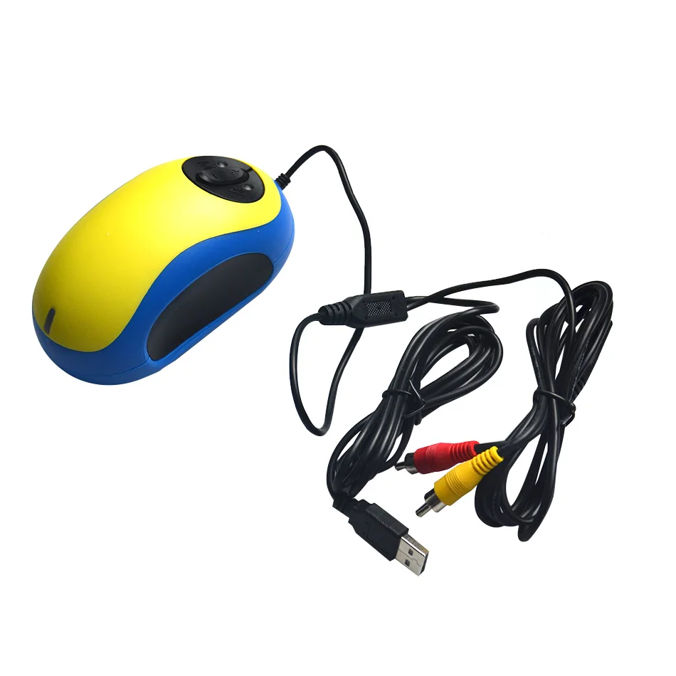  UM028T Wired Speech Mouse Assistant Electronic Reader Magnifying Glass Newspaper Weak Vision Low - 32889732617