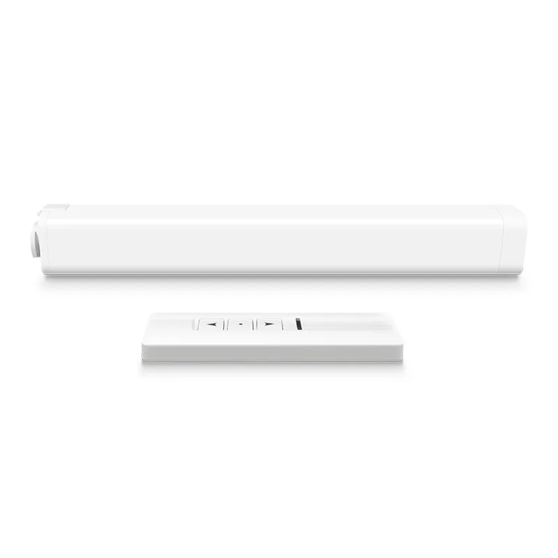 B wifi motor remote Broadlink wifi шторный мотор, управление через приложение, пульт дистанционного управления для умного дома - Цвет: B wifi motor remote