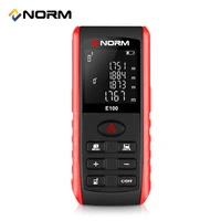 Дальномер лазерный NORM E, 40/60/80/100 м - изображение