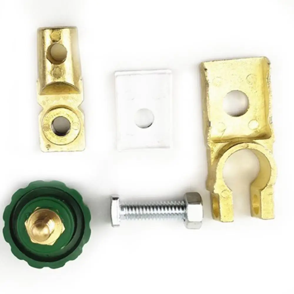 

Pure Copper Battery Pile Head Battery Clip Modified Leakproof Electric Connector Car Battery Power Off Switch