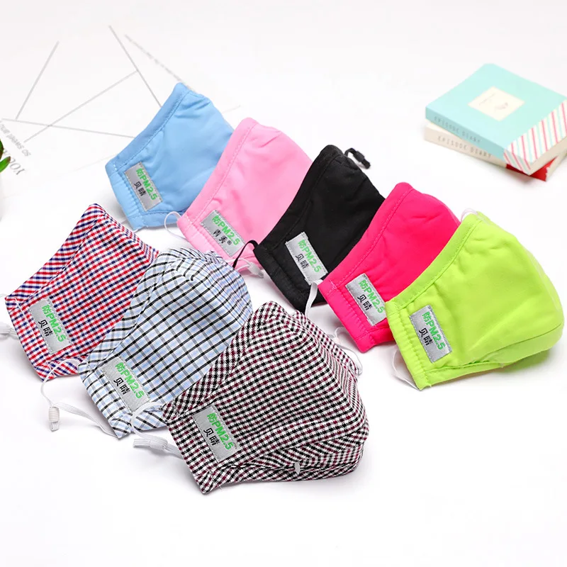 

Baby 3D Cotton MP2.5 Mouse Mask Keep Warm Protective Mask Washable
