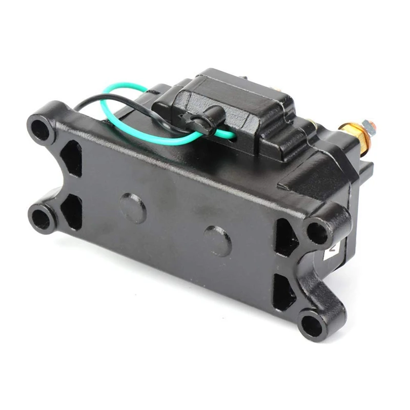 12V 250A Лебедка электромагнитный реле контактор для Atv Utv 2000-5000Lbs лебедка