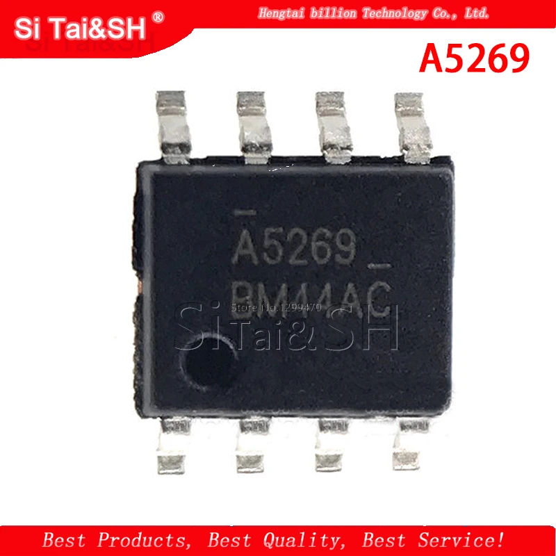 2pcs 100% New A5269 Ame5269 Ame5269-ahaadj Sop-8 Chipset - Integrated ...