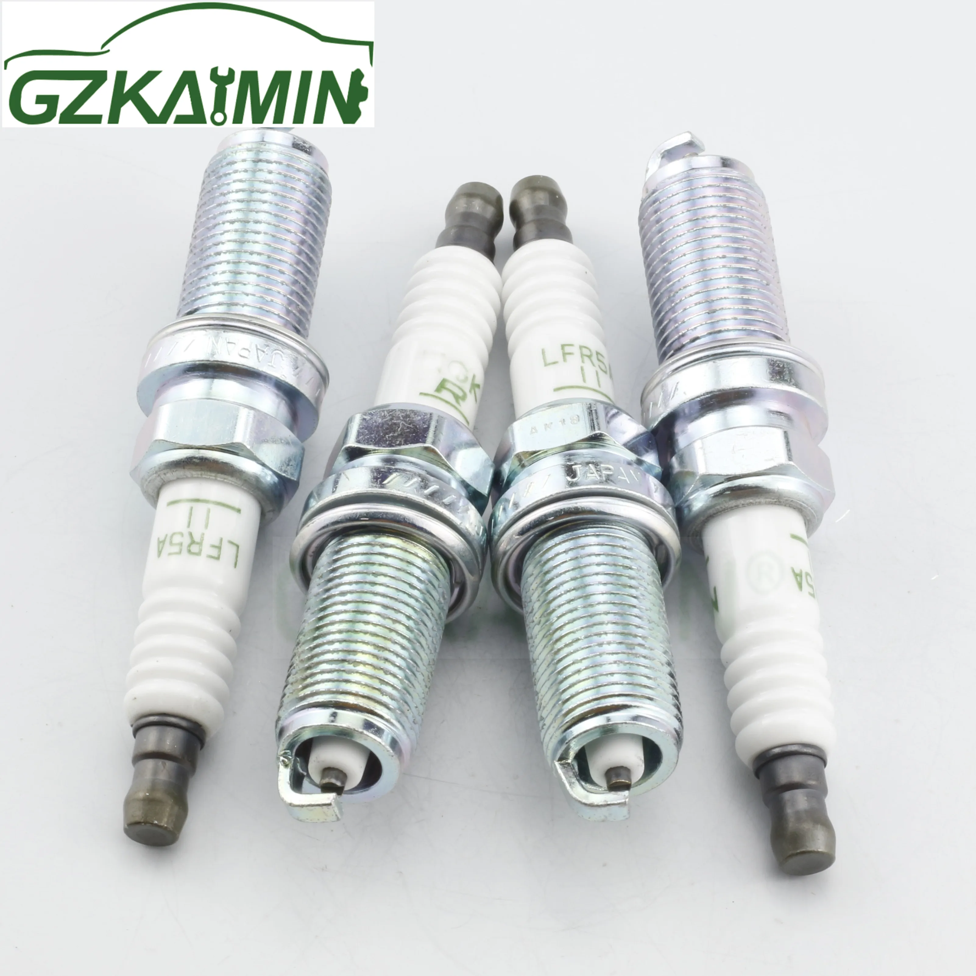 Высококачественные свечи зажигания для oem 22401-8h515 224018h515 LFR5A-11/22401-8H515 Подходит для Nissan KM