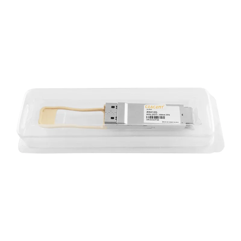 Оптический модуль AN410Q 40G QSFP + приемопередатчик MMF SR для коммутатора сетевого